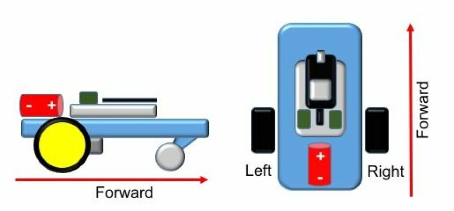 Imagem Páginas/03. Blog/Artigos/Robo controlado por voz via WIfi/diagrama2